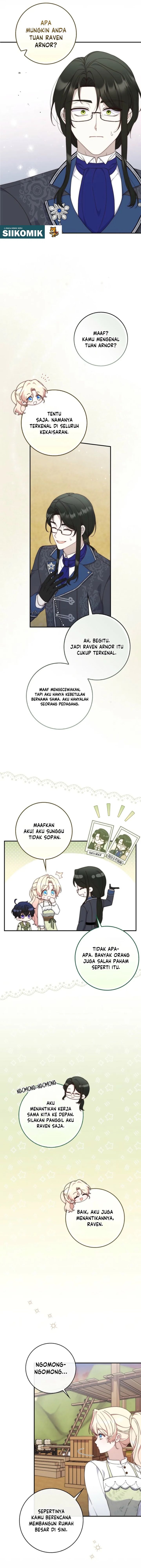 Baca This Emperor Runs a Marriage Scam - Chapter 7 halaman 2