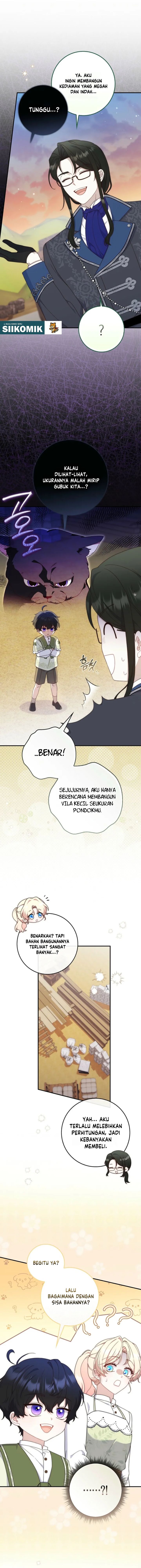 Baca This Emperor Runs a Marriage Scam - Chapter 7 halaman 3