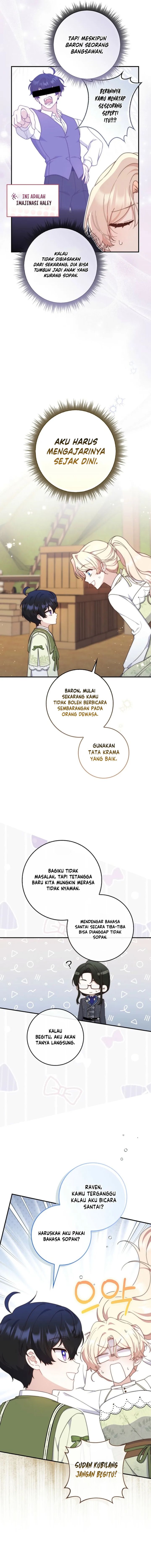 Baca This Emperor Runs a Marriage Scam - Chapter 7 halaman 5