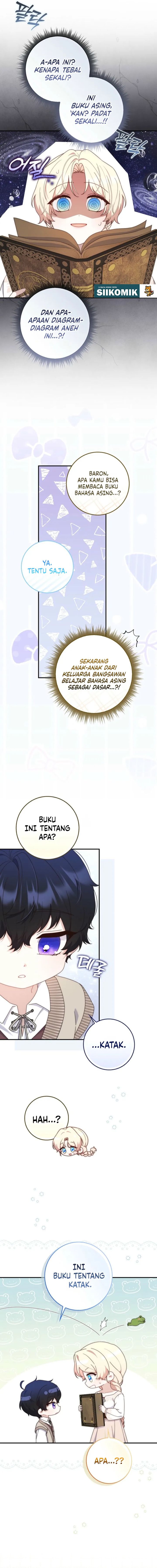 Baca This Emperor Runs a Marriage Scam - Chapter 8 halaman 12