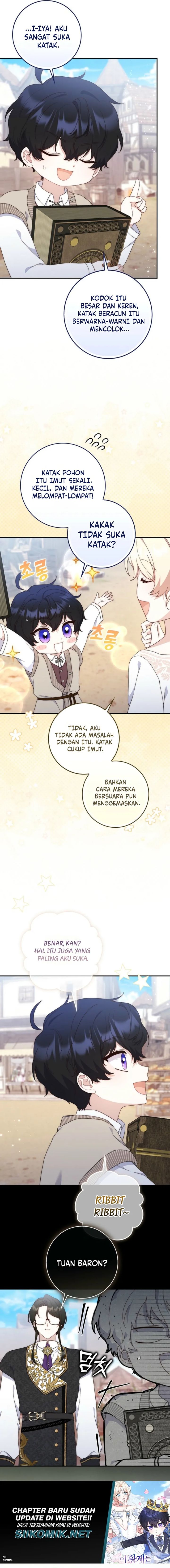 Baca This Emperor Runs a Marriage Scam - Chapter 8 halaman 14
