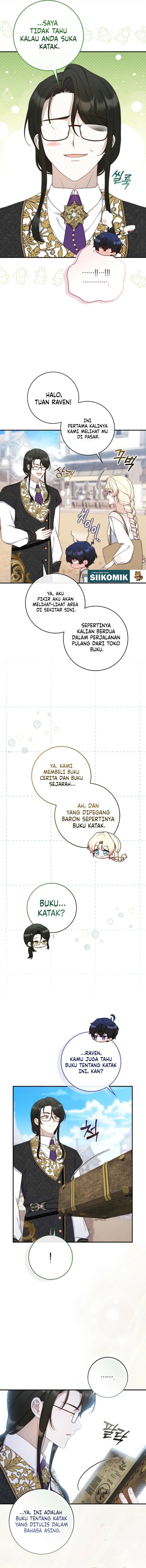 Baca This Emperor Runs a Marriage Scam - Chapter 8 halaman 15