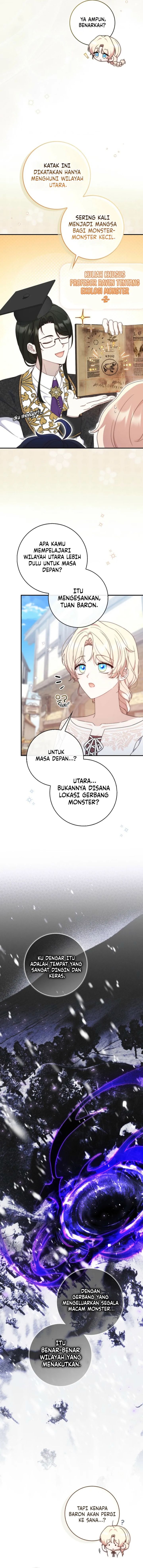Baca This Emperor Runs a Marriage Scam - Chapter 8 halaman 16