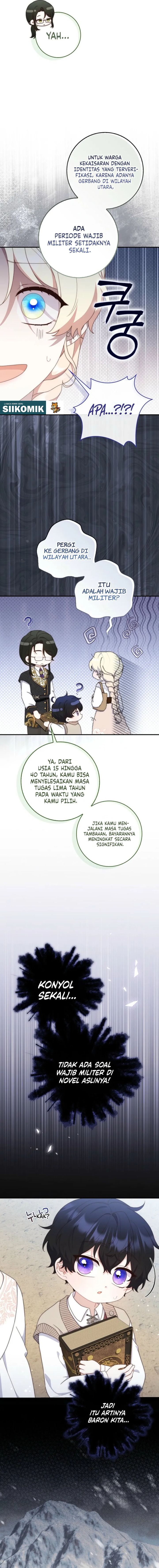 Baca This Emperor Runs a Marriage Scam - Chapter 8 halaman 17