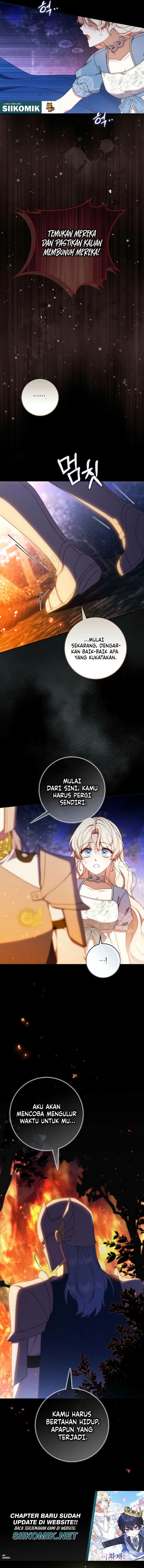 Baca This Emperor Runs a Marriage Scam - Chapter 8 halaman 5
