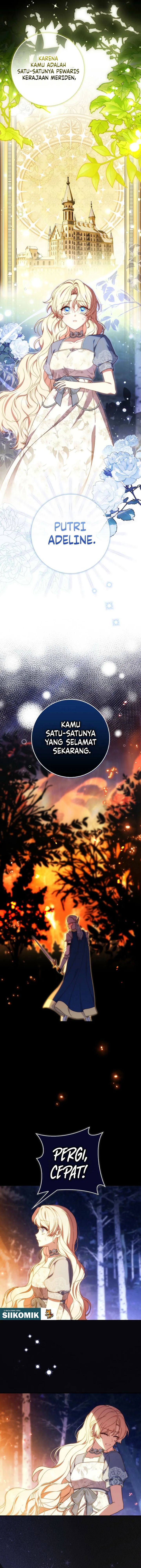 Baca This Emperor Runs a Marriage Scam - Chapter 8 halaman 6