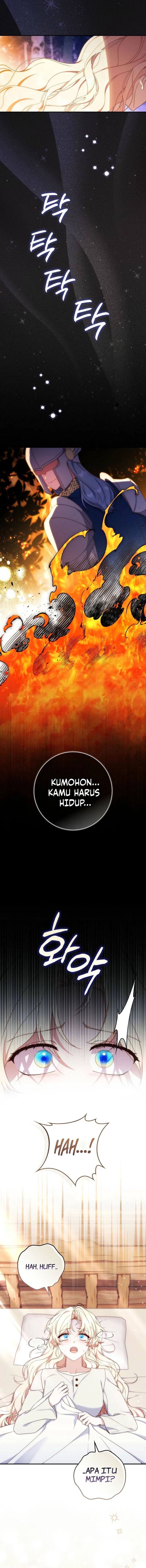 Baca This Emperor Runs a Marriage Scam - Chapter 8 halaman 7