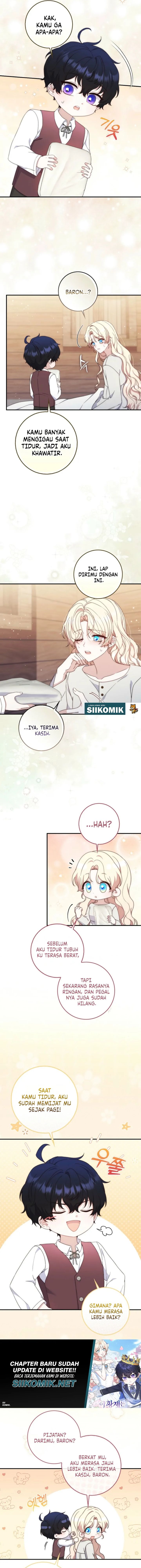 Baca This Emperor Runs a Marriage Scam - Chapter 8 halaman 8