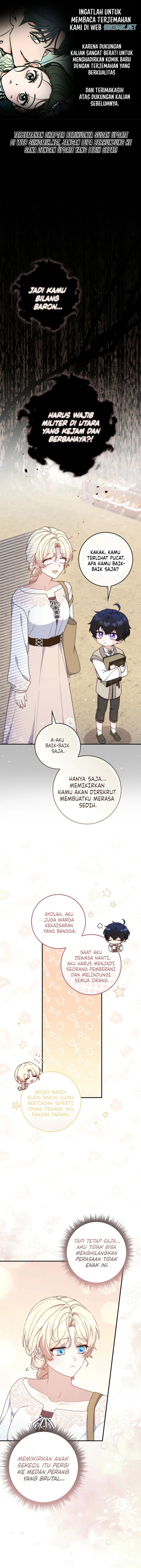 Baca This Emperor Runs a Marriage Scam - Chapter 9 halaman 1