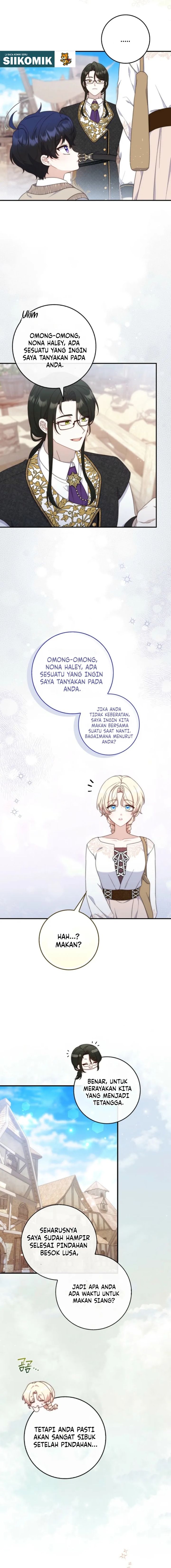 Baca This Emperor Runs a Marriage Scam - Chapter 9 halaman 2
