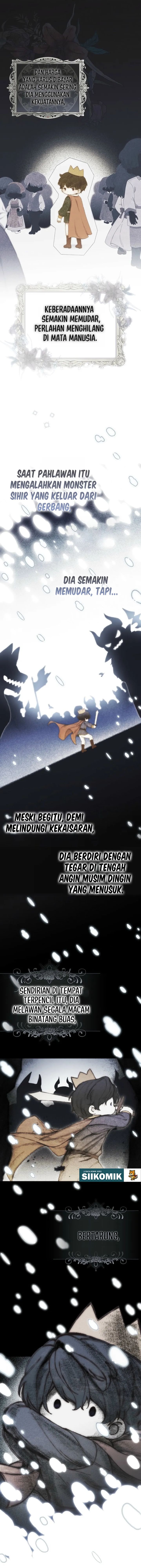 Baca This Emperor Runs a Marriage Scam - Chapter 9 halaman 6