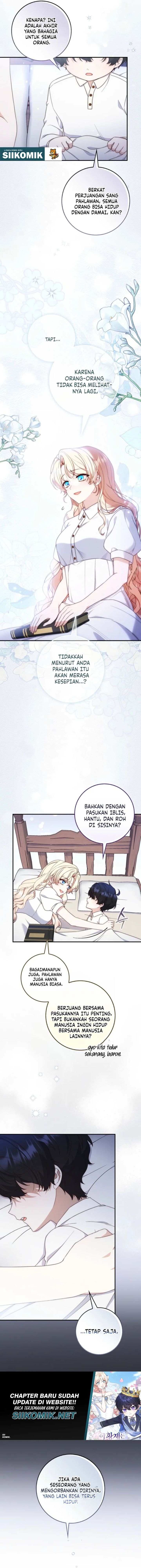Baca This Emperor Runs a Marriage Scam - Chapter 9 halaman 8