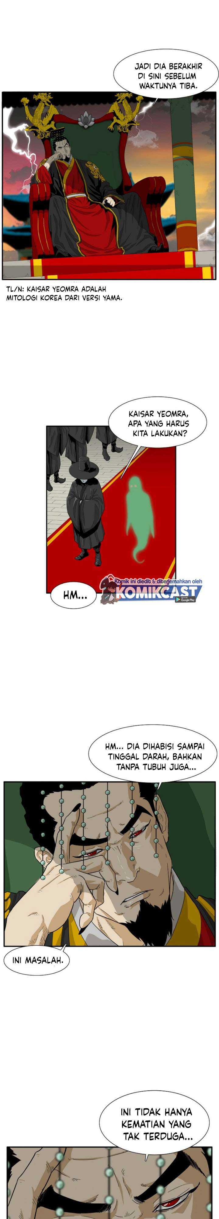 Baca This is the Law - Chapter 1 halaman 10