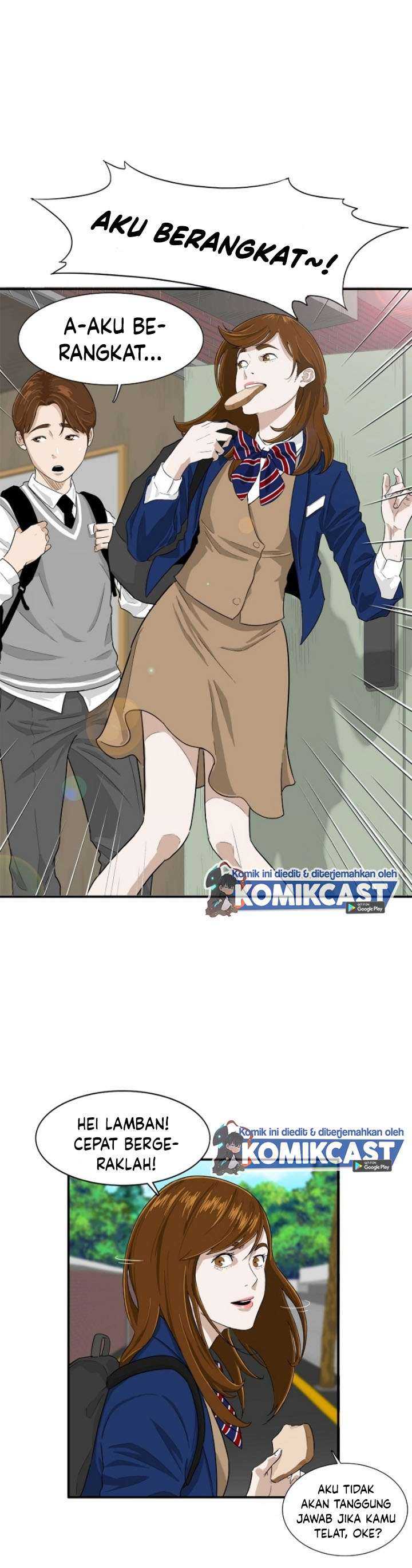 Baca This is the Law - Chapter 1 halaman 21