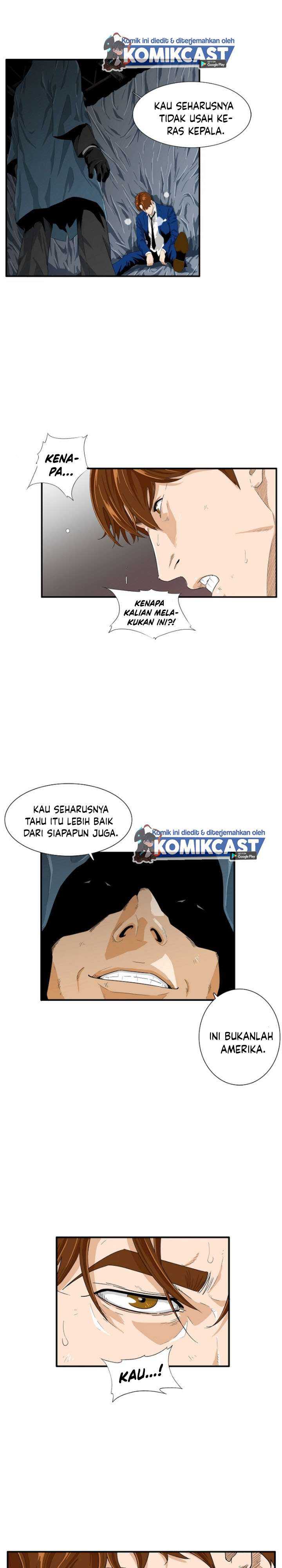 Baca This is the Law - Chapter 1 halaman 3