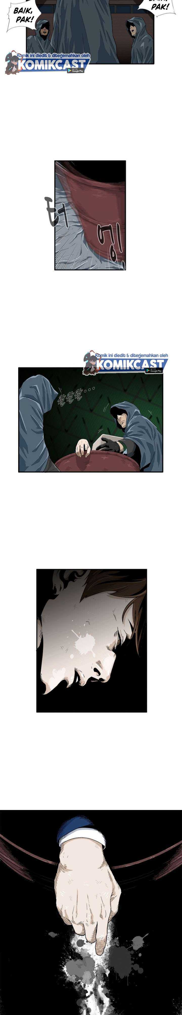 Baca This is the Law - Chapter 1 halaman 8