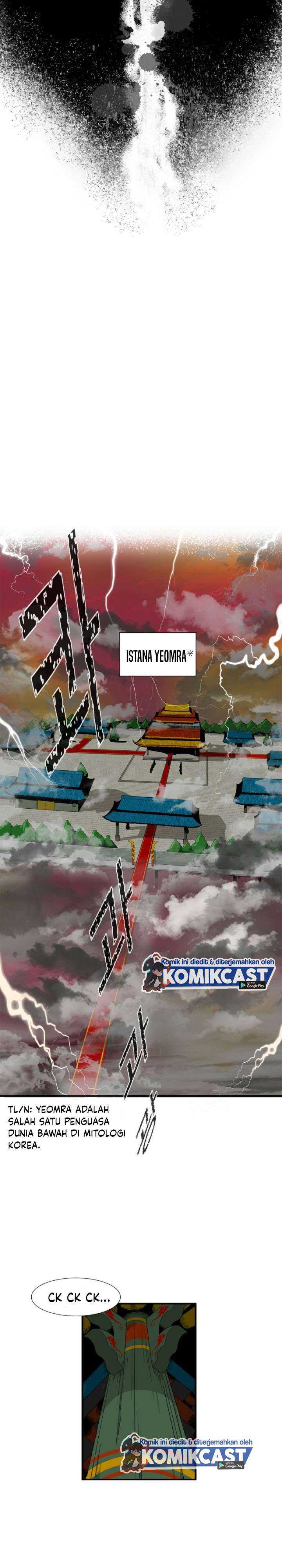 Baca This is the Law - Chapter 1 halaman 9