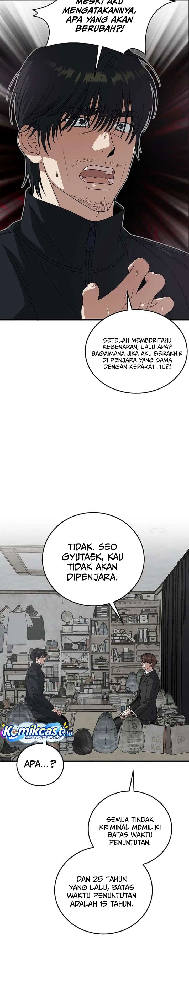 Baca This is the Law - Chapter 180 halaman 31