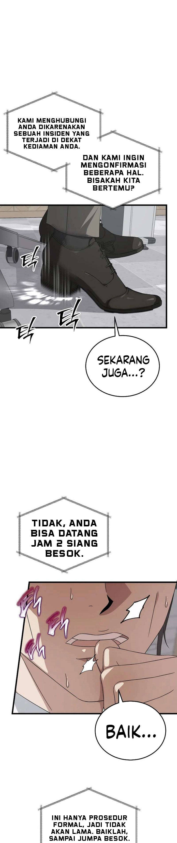 Baca This is the Law - Chapter 181 halaman 16