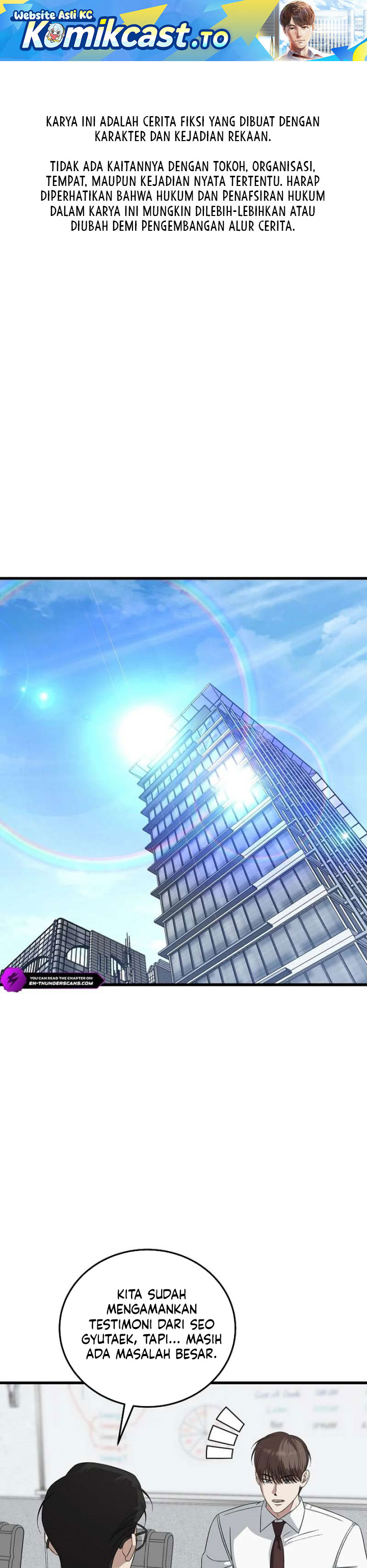 Baca This is the Law - Chapter 181 halaman 2