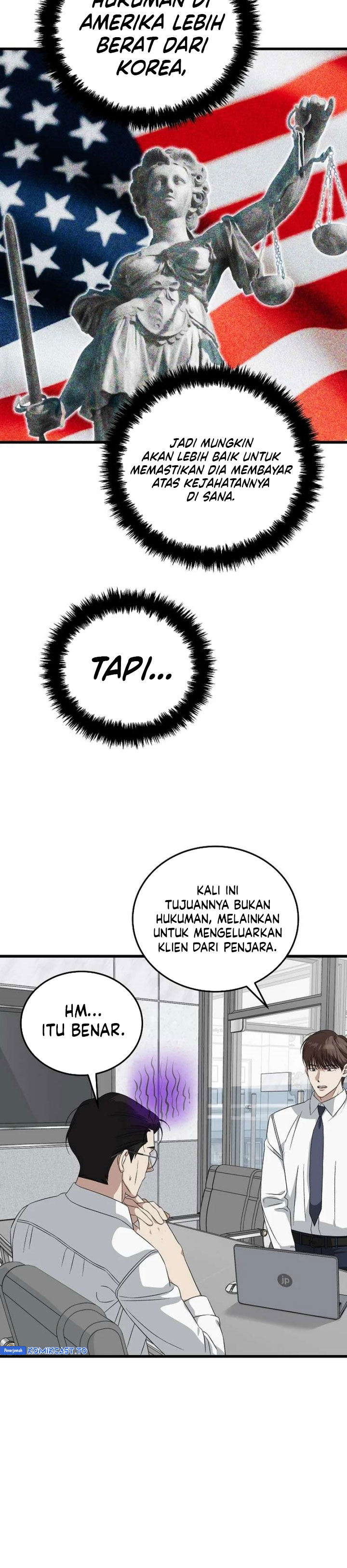 Baca This is the Law - Chapter 181 halaman 31