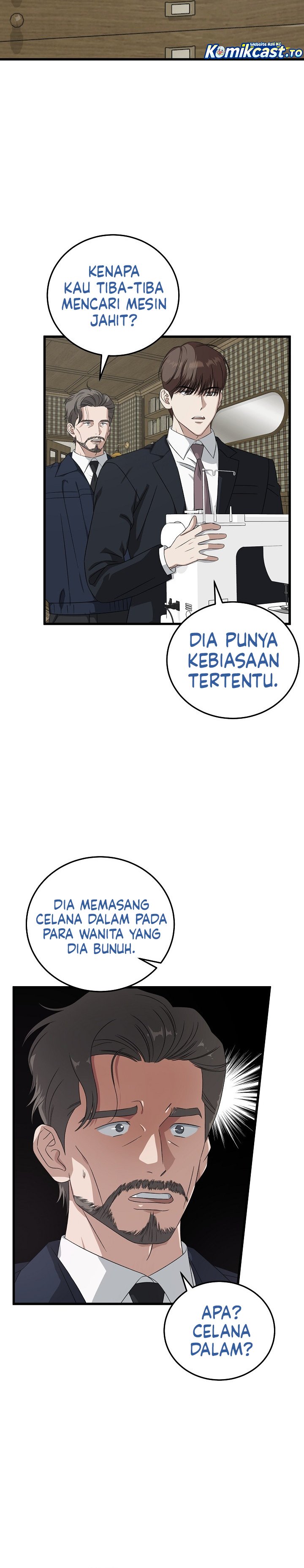 Baca This is the Law - Chapter 182 halaman 15