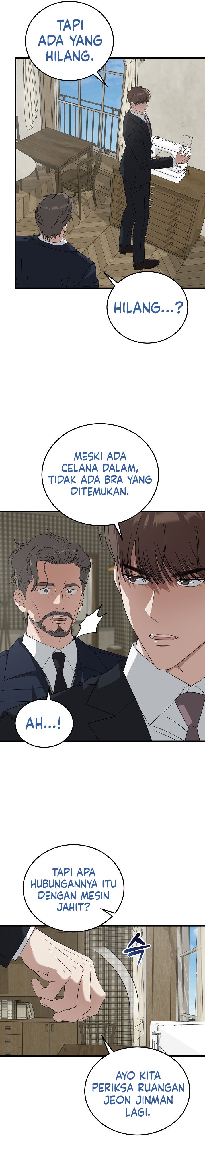 Baca This is the Law - Chapter 182 halaman 16