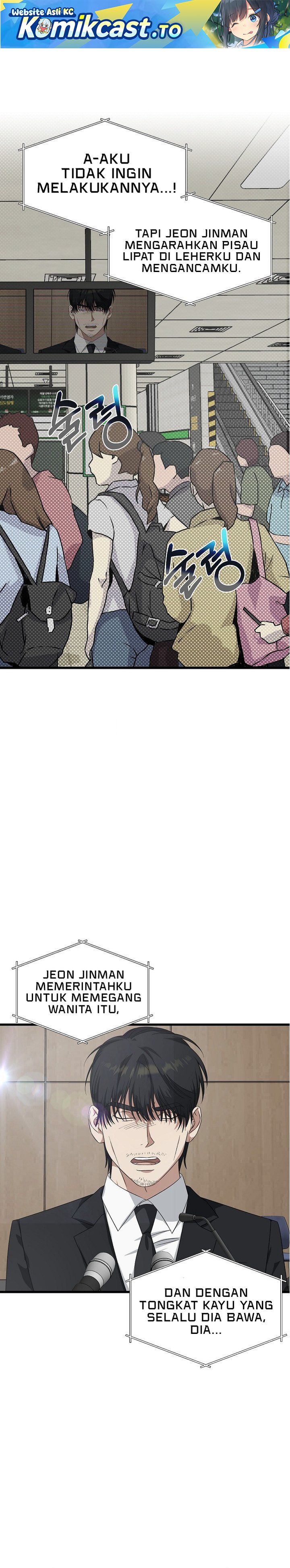 Baca This is the Law - Chapter 182 halaman 2