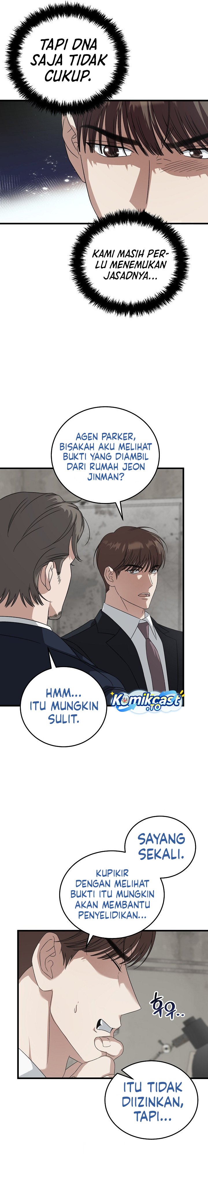 Baca This is the Law - Chapter 182 halaman 20