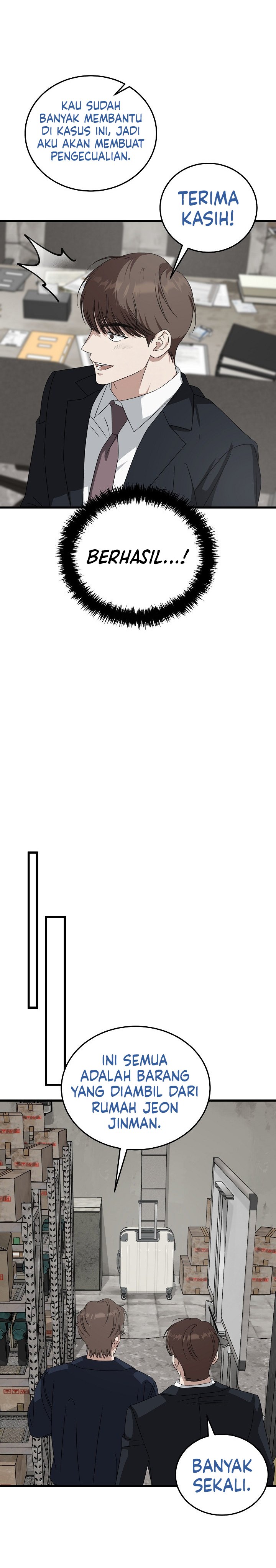 Baca This is the Law - Chapter 182 halaman 21