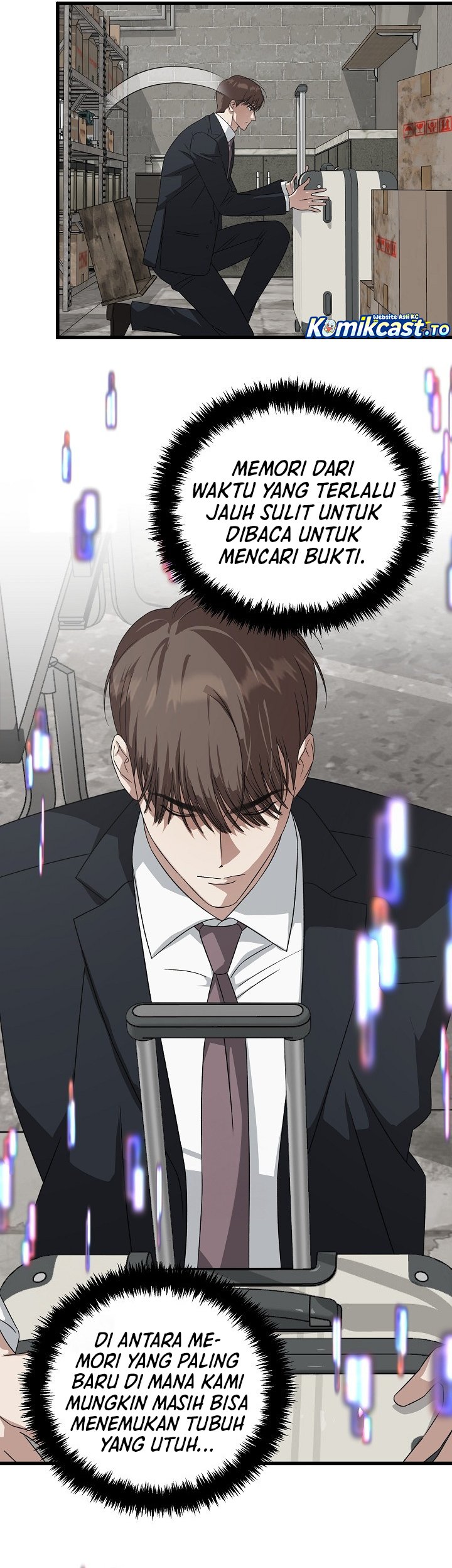 Baca This is the Law - Chapter 182 halaman 23