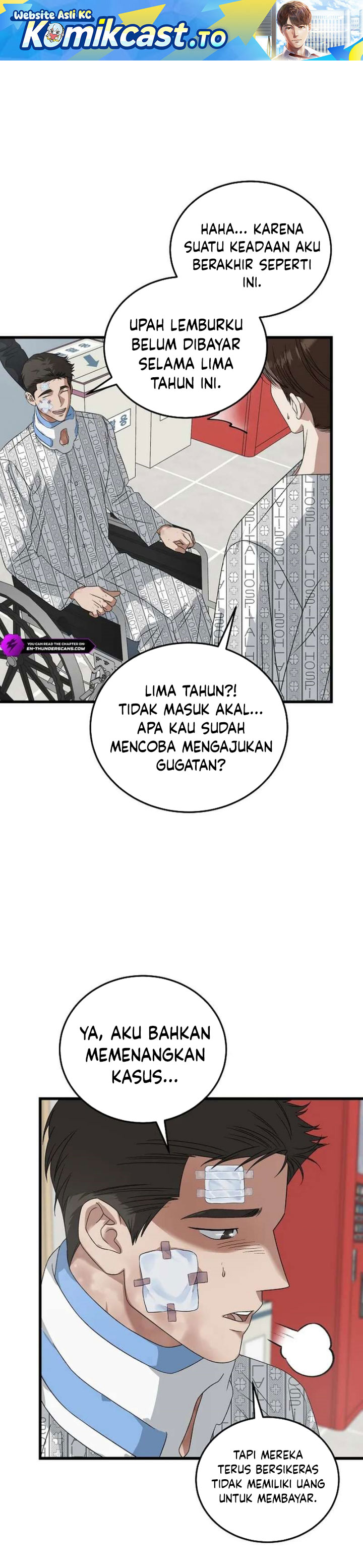 Baca This is the Law - Chapter 184 halaman 2