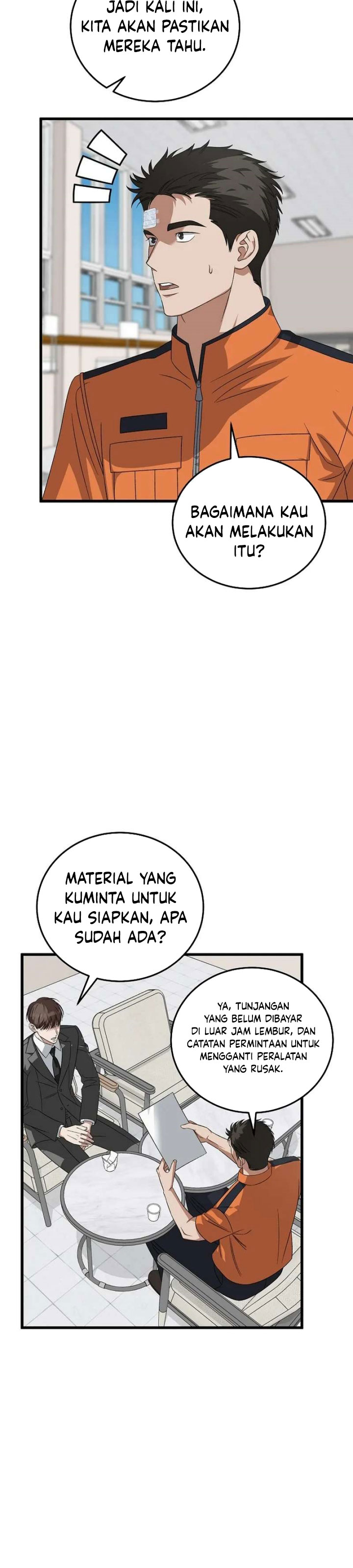 Baca This is the Law - Chapter 185 halaman 16