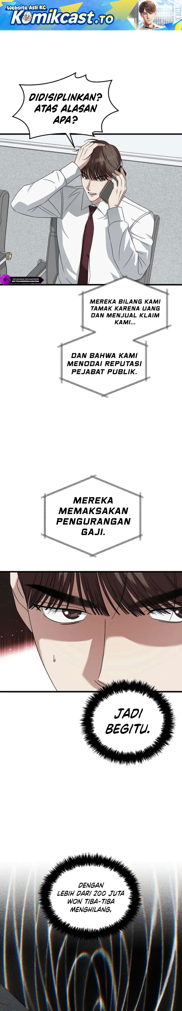 Baca This is the Law - Chapter 185 halaman 2