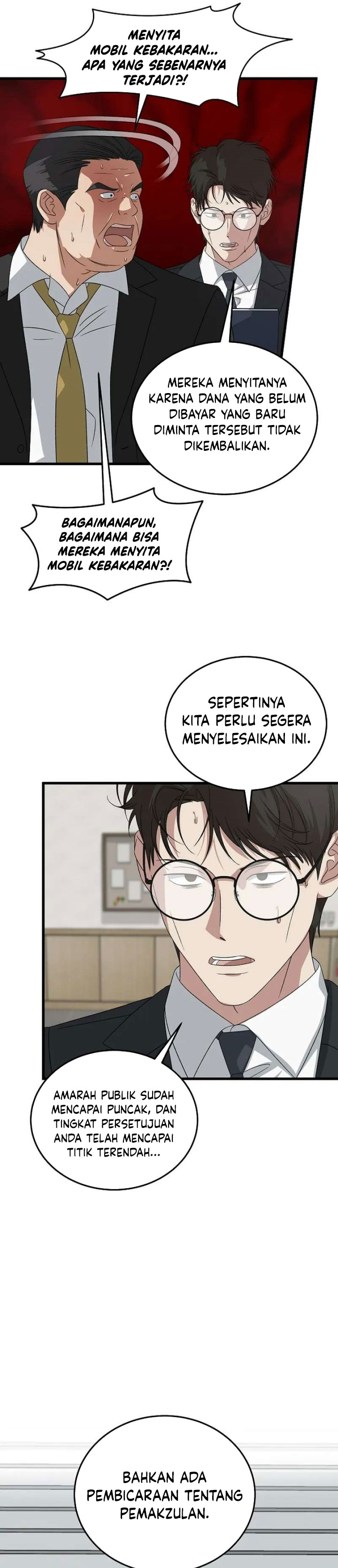 Baca This is the Law - Chapter 185 halaman 21