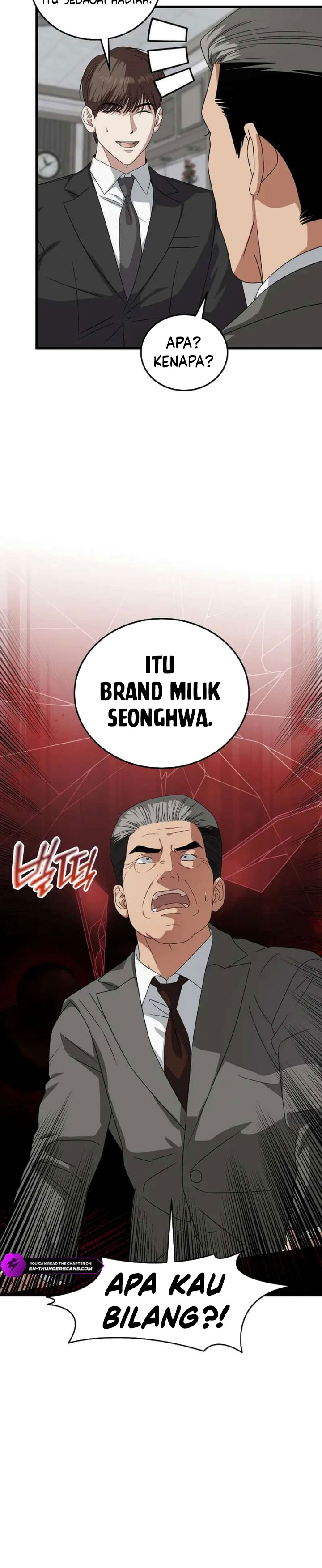 Baca This is the Law - Chapter 186 halaman 22