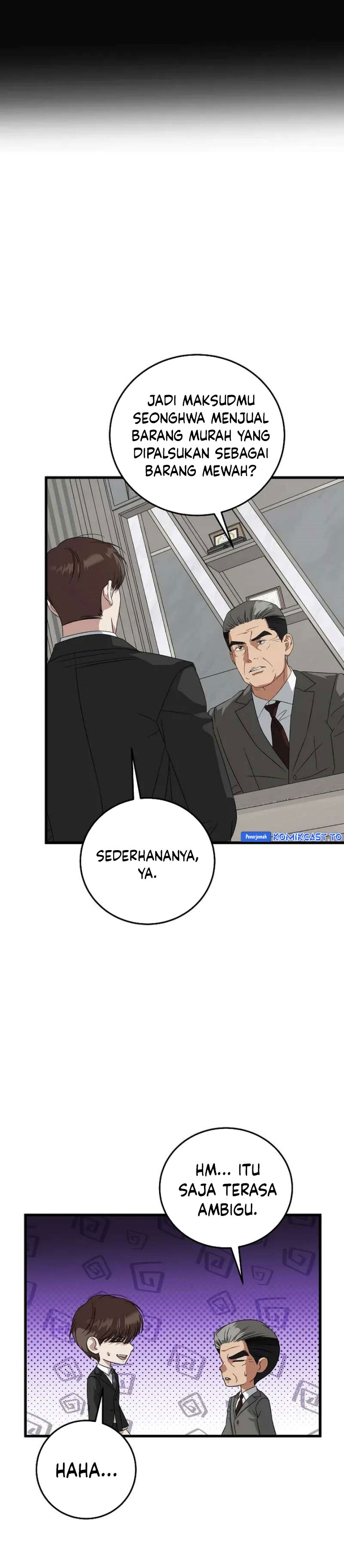 Baca This is the Law - Chapter 186 halaman 32