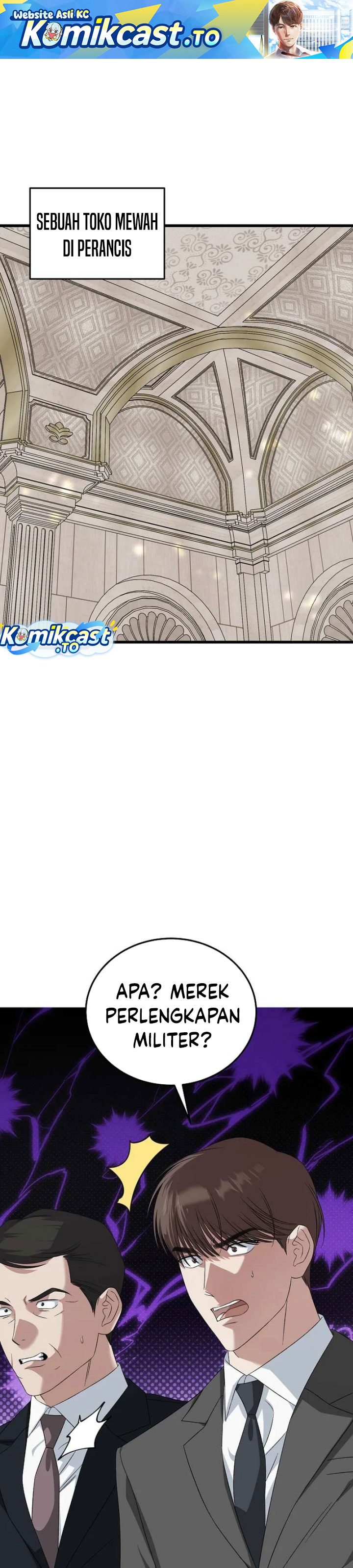 Baca This is the Law - Chapter 188 halaman 2