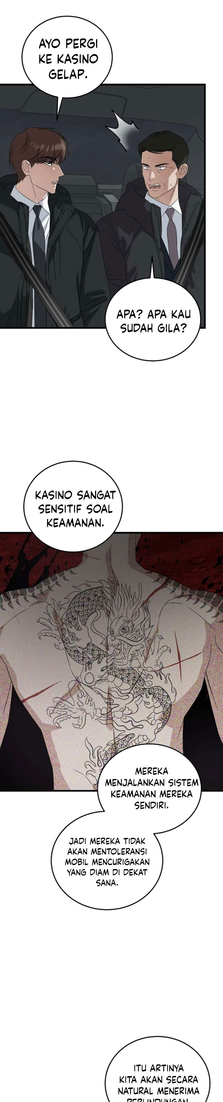 Baca This is the Law - Chapter 188 halaman 20