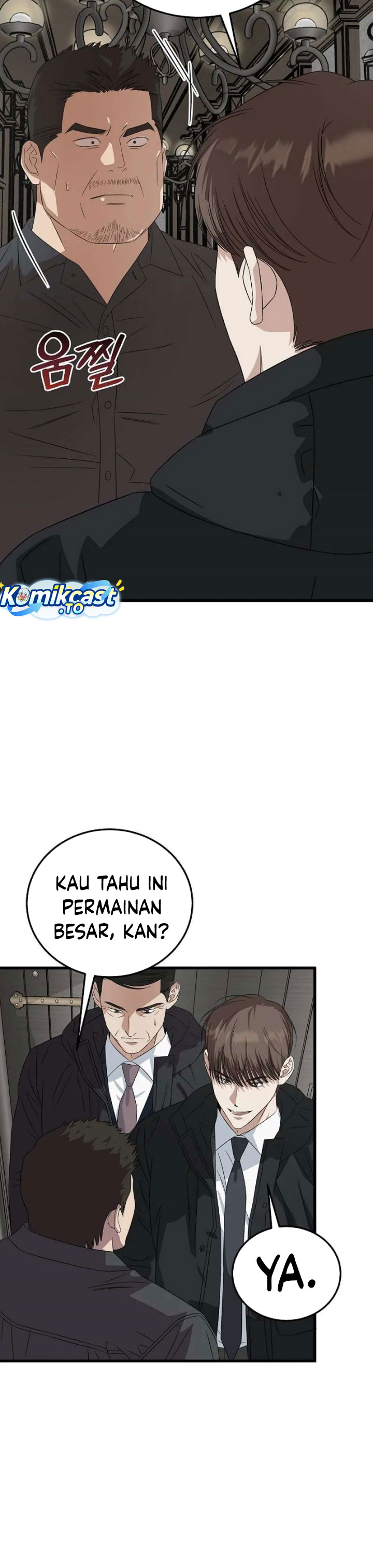 Baca This is the Law - Chapter 188 halaman 28