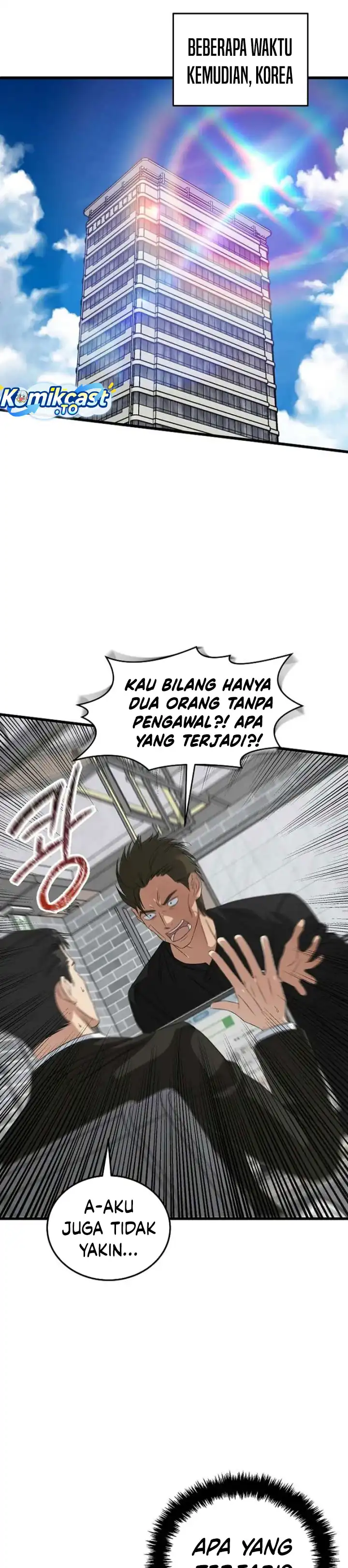 Baca This is the Law - Chapter 189 halaman 18