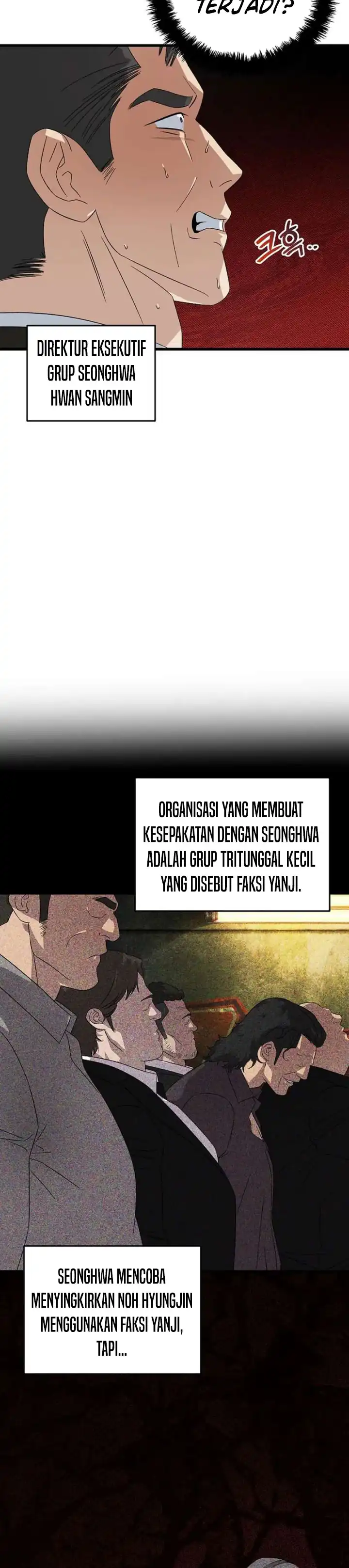 Baca This is the Law - Chapter 189 halaman 19