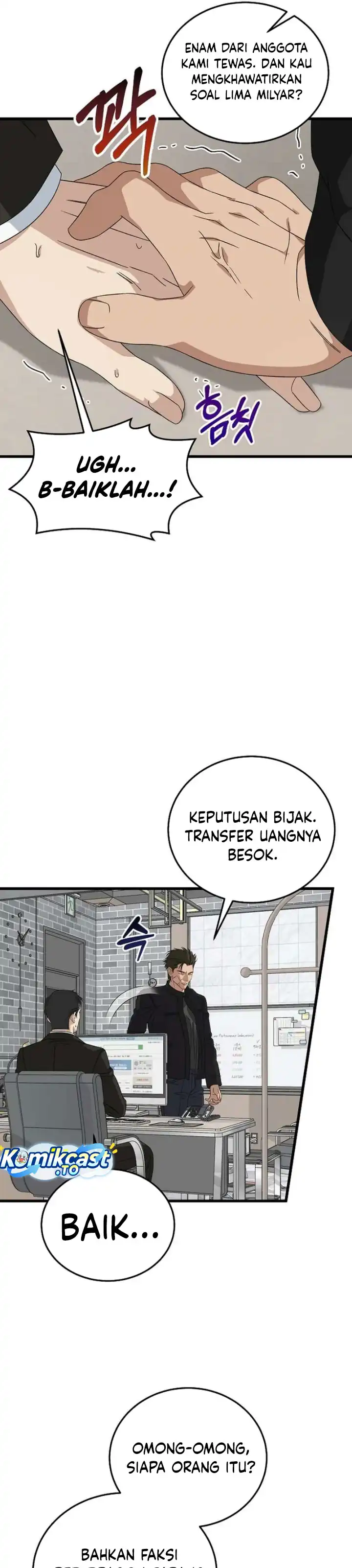Baca This is the Law - Chapter 189 halaman 22