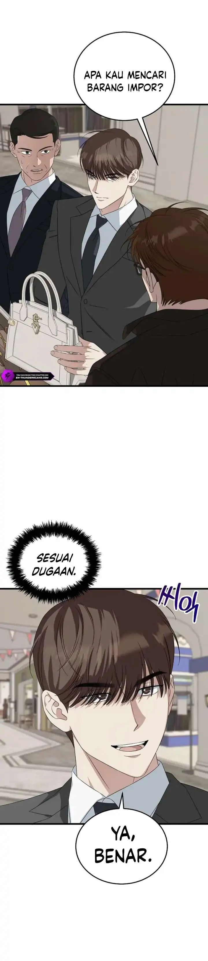 Baca This is the Law - Chapter 190 halaman 10