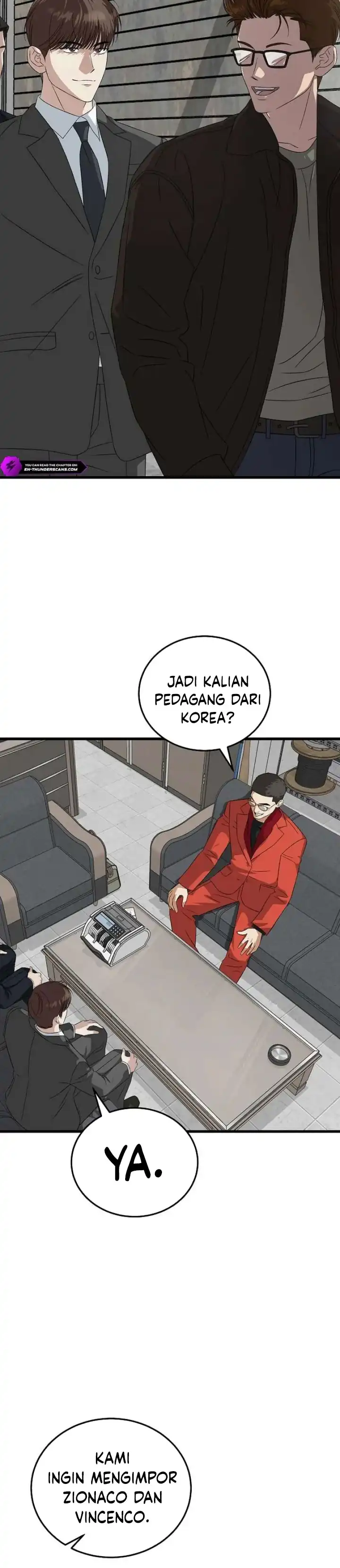 Baca This is the Law - Chapter 190 halaman 12