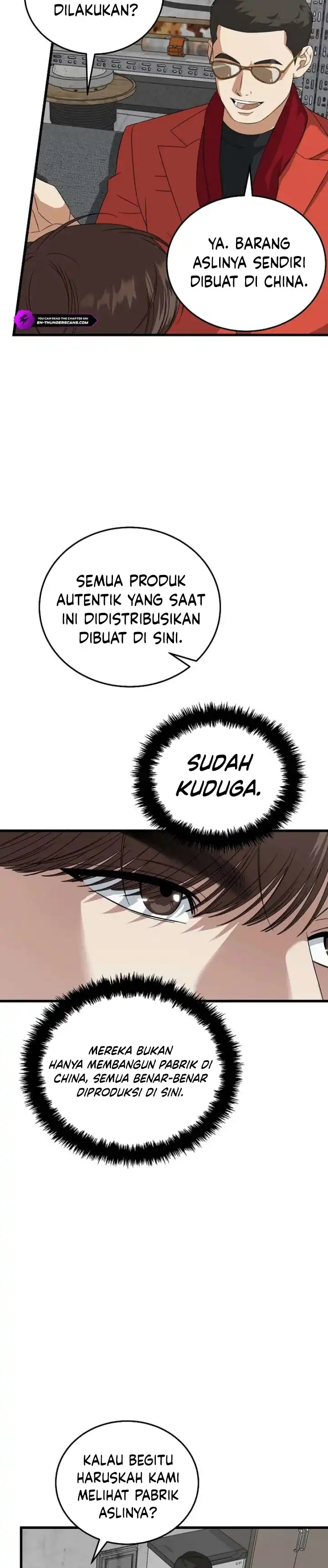 Baca This is the Law - Chapter 190 halaman 14