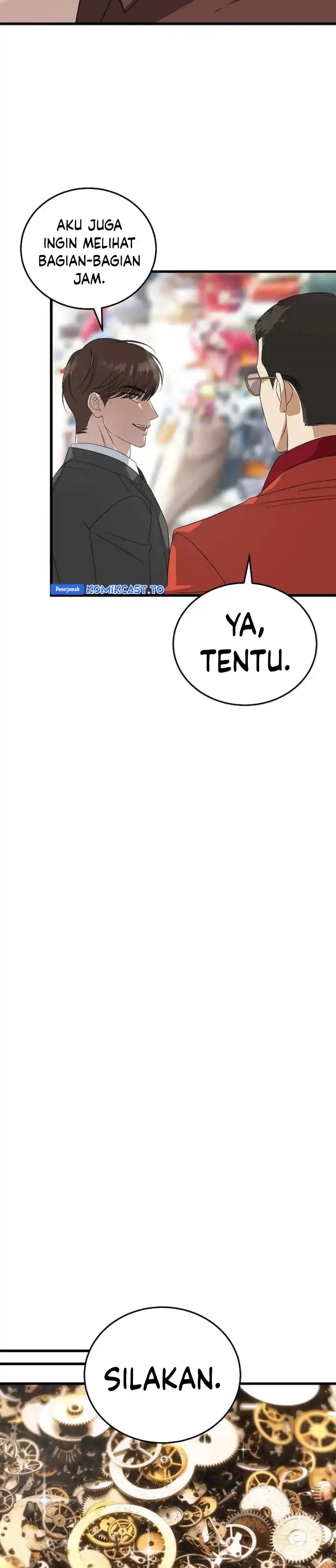 Baca This is the Law - Chapter 190 halaman 19