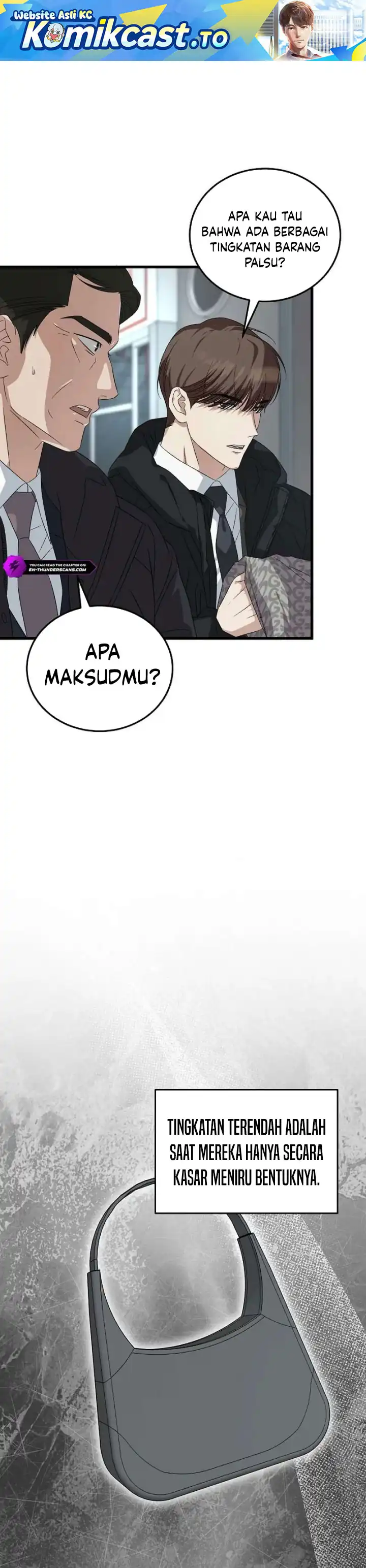 Baca This is the Law - Chapter 190 halaman 2
