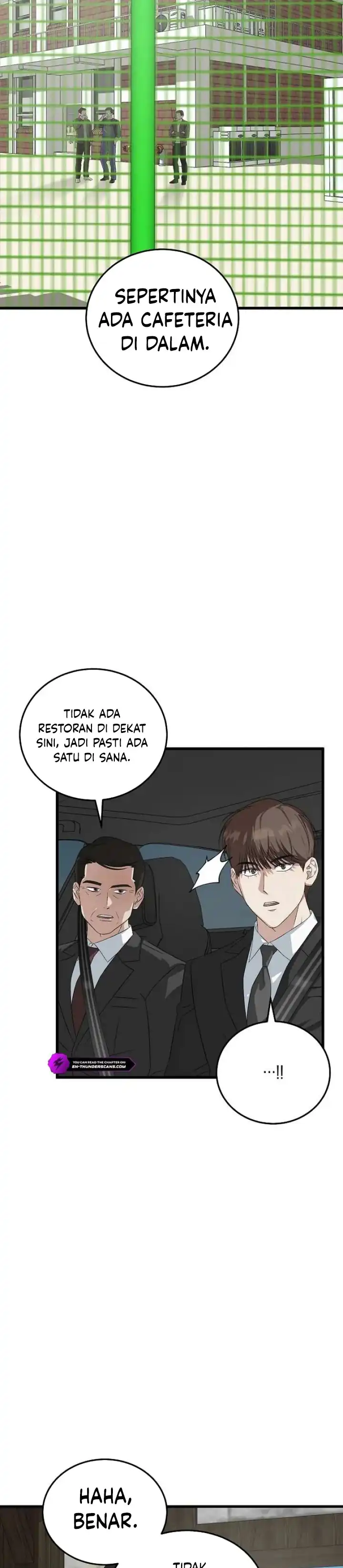 Baca This is the Law - Chapter 190 halaman 27
