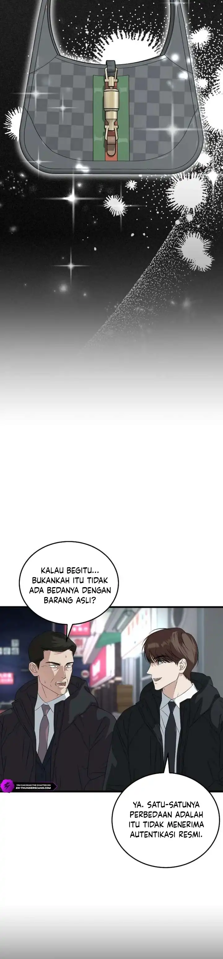 Baca This is the Law - Chapter 190 halaman 4